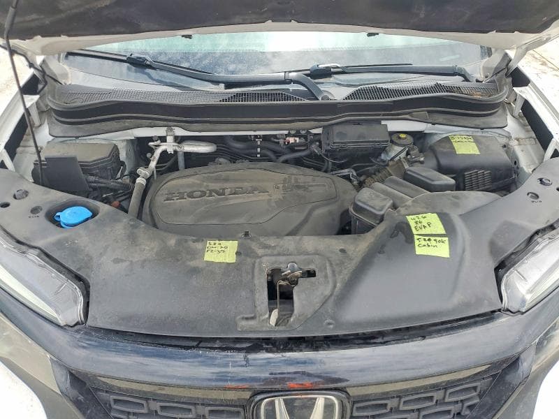 2021 HONDA PASSPORT EXL EXL 11