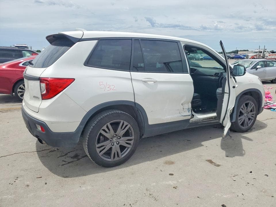 2021 HONDA PASSPORT EXL EXL 3
