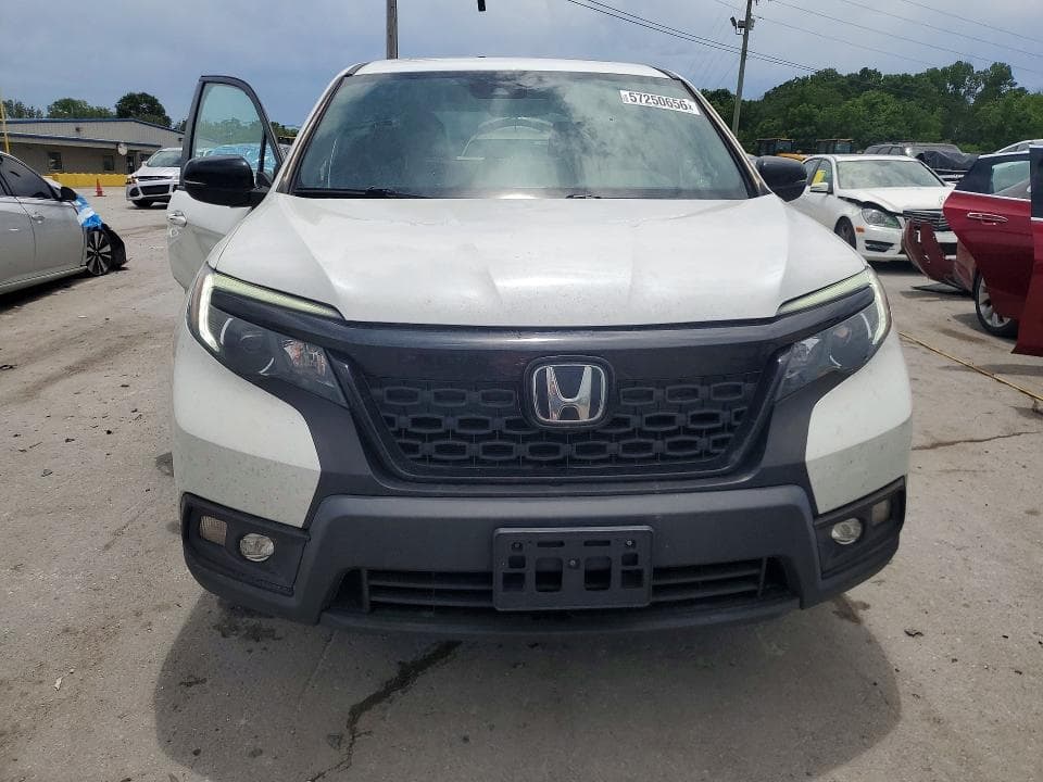2021 HONDA PASSPORT EXL EXL 5