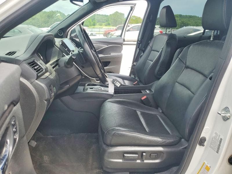 2021 HONDA PASSPORT EXL EXL 7