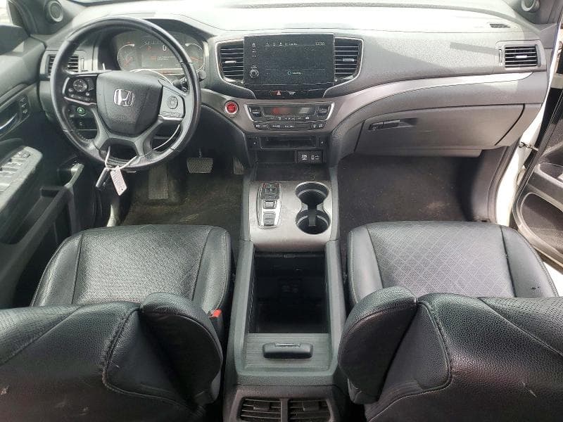 2021 HONDA PASSPORT EXL EXL 8