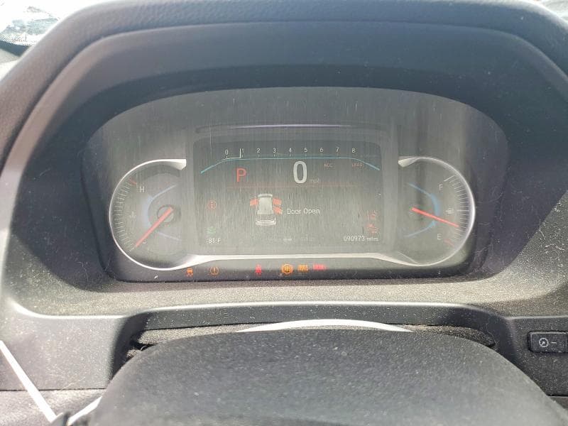 2021 HONDA PASSPORT EXL EXL 9