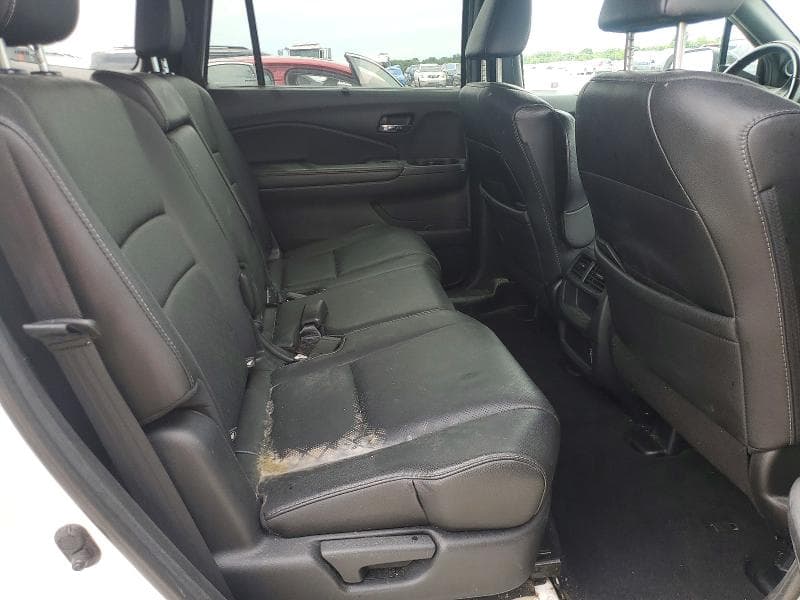 2021 HONDA PASSPORT EXL EXL 10