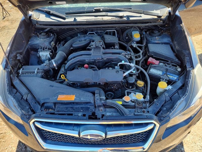 2016 SUBARU IMPREZA PREMIUM PREMIUM 11