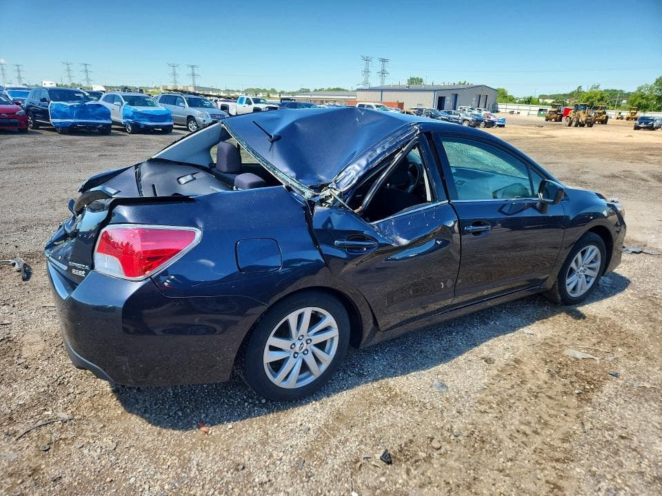 2016 SUBARU IMPREZA PREMIUM PREMIUM 3