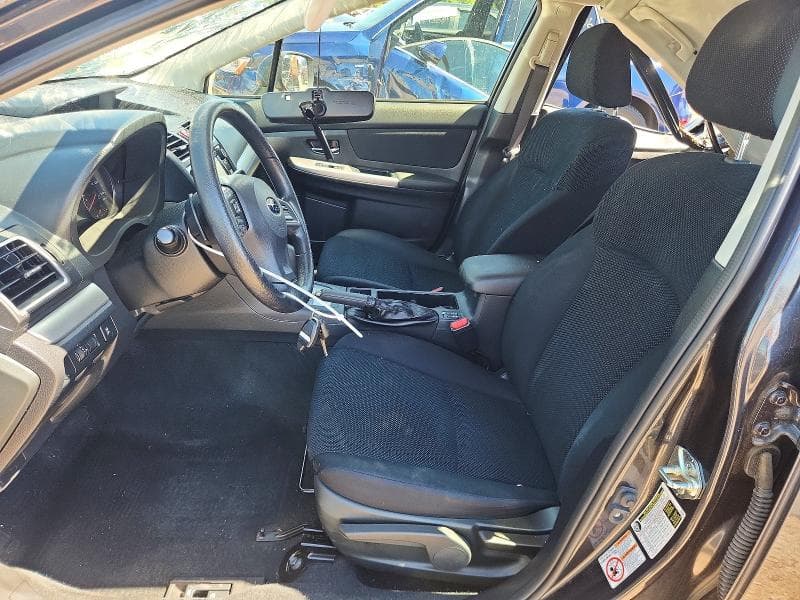 2016 SUBARU IMPREZA PREMIUM PREMIUM 7