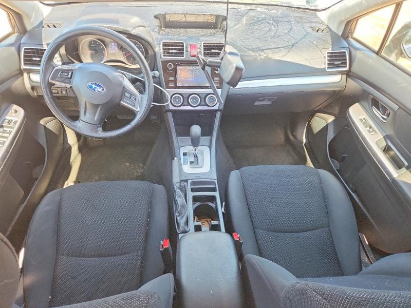 2016 SUBARU IMPREZA PREMIUM PREMIUM 8