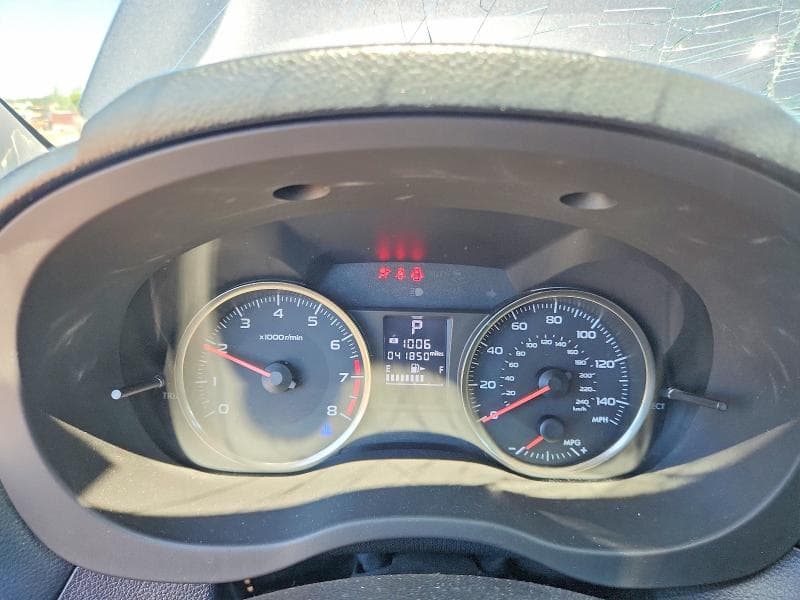 2016 SUBARU IMPREZA PREMIUM PREMIUM 9
