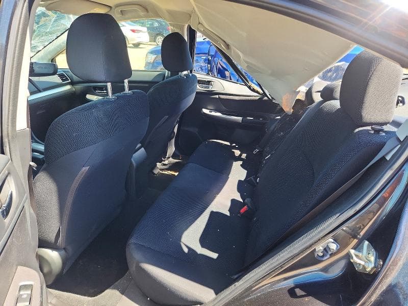 2016 SUBARU IMPREZA PREMIUM PREMIUM 10