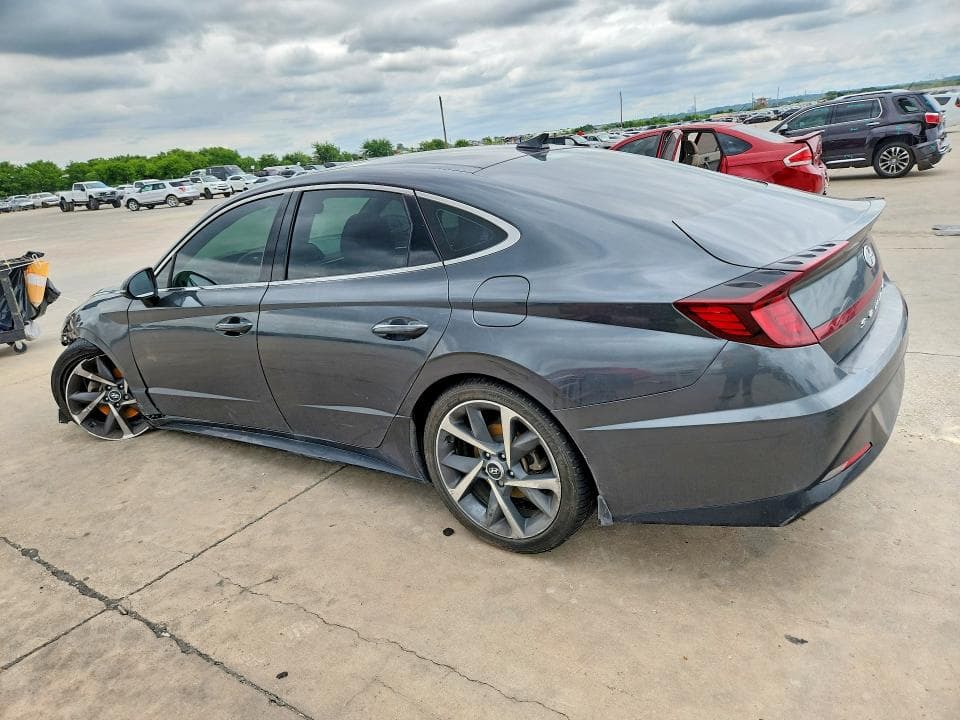 2022 HYUNDAI SONATA SEL PLUS SEL PLUS 2