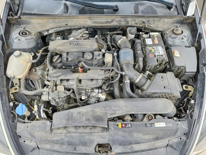 2022 HYUNDAI SONATA SEL PLUS SEL PLUS 11