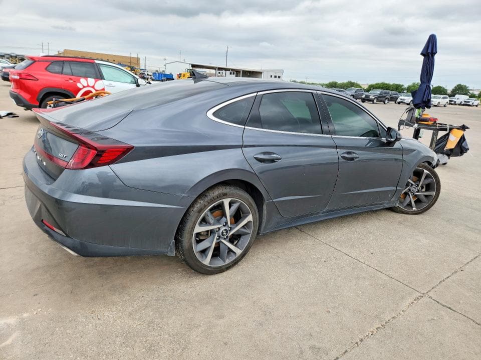 2022 HYUNDAI SONATA SEL PLUS SEL PLUS 3
