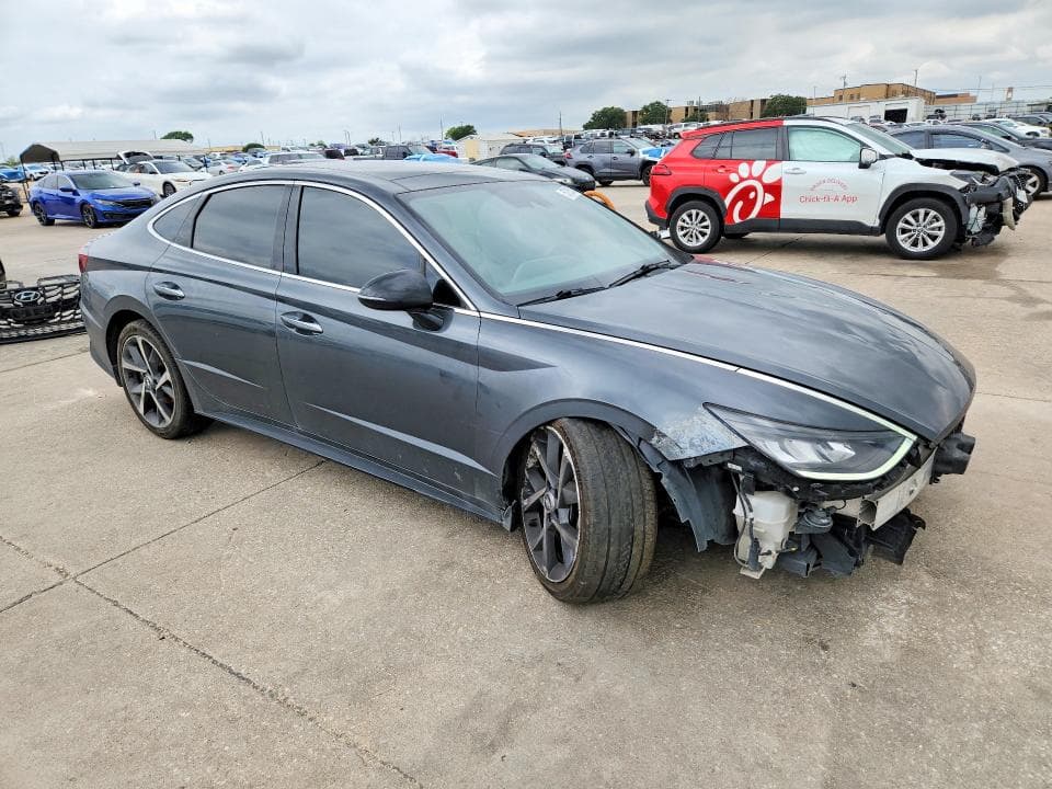 2022 HYUNDAI SONATA SEL PLUS SEL PLUS 4