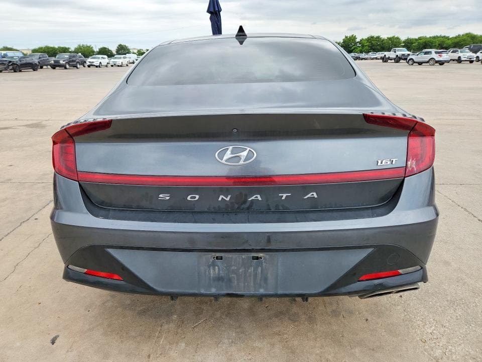 2022 HYUNDAI SONATA SEL PLUS SEL PLUS 6