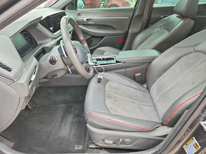 2022 HYUNDAI SONATA SEL PLUS SEL PLUS 7