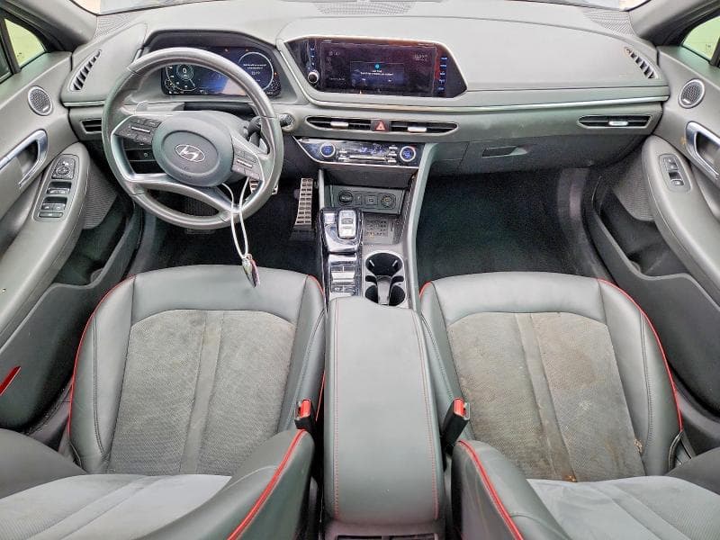 2022 HYUNDAI SONATA SEL PLUS SEL PLUS 8