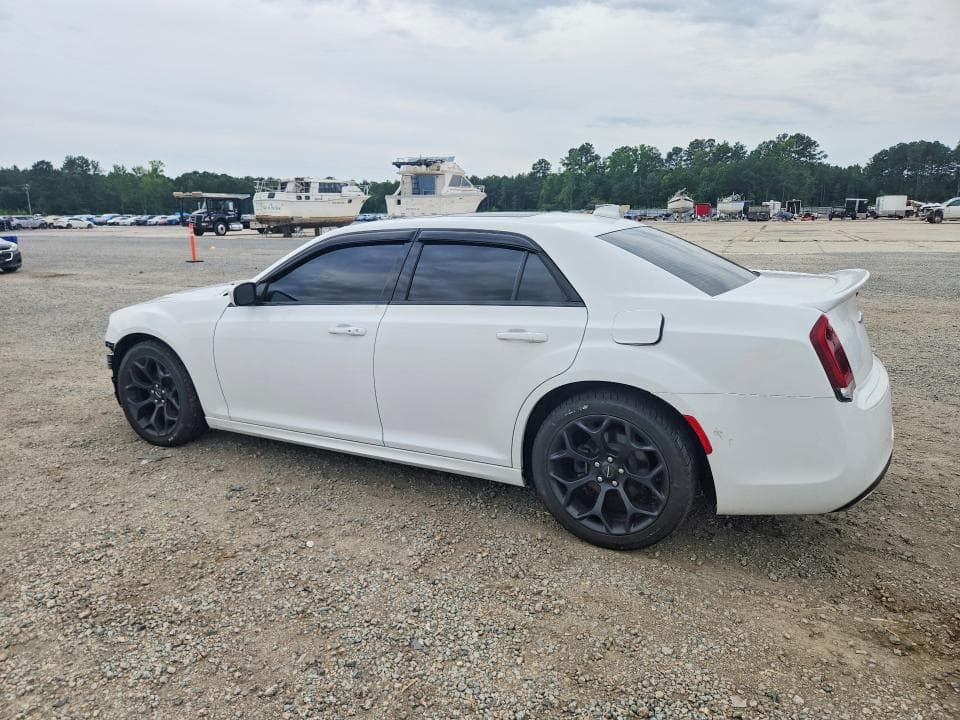 2020 CHRYSLER 300 S S 2