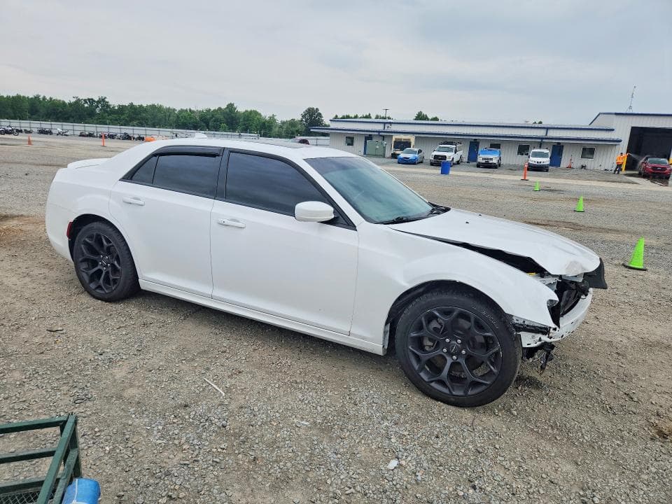 2020 CHRYSLER 300 S S 4
