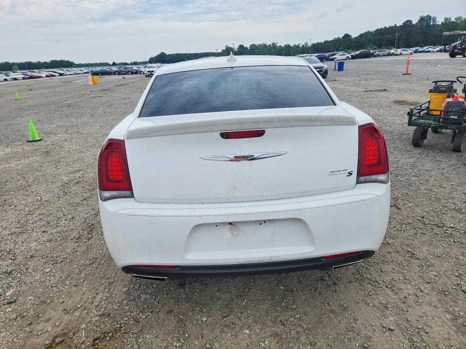 2020 CHRYSLER 300 S S 6