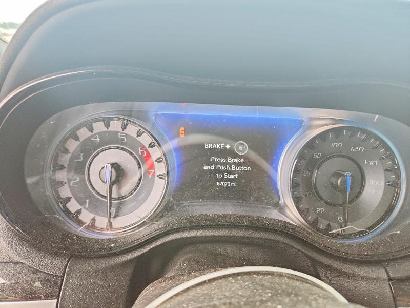 2020 CHRYSLER 300 S S 9