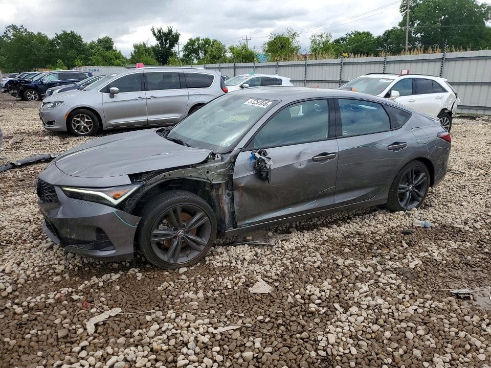 2023 ACURA INTEGRA A-SPEC TECH 1