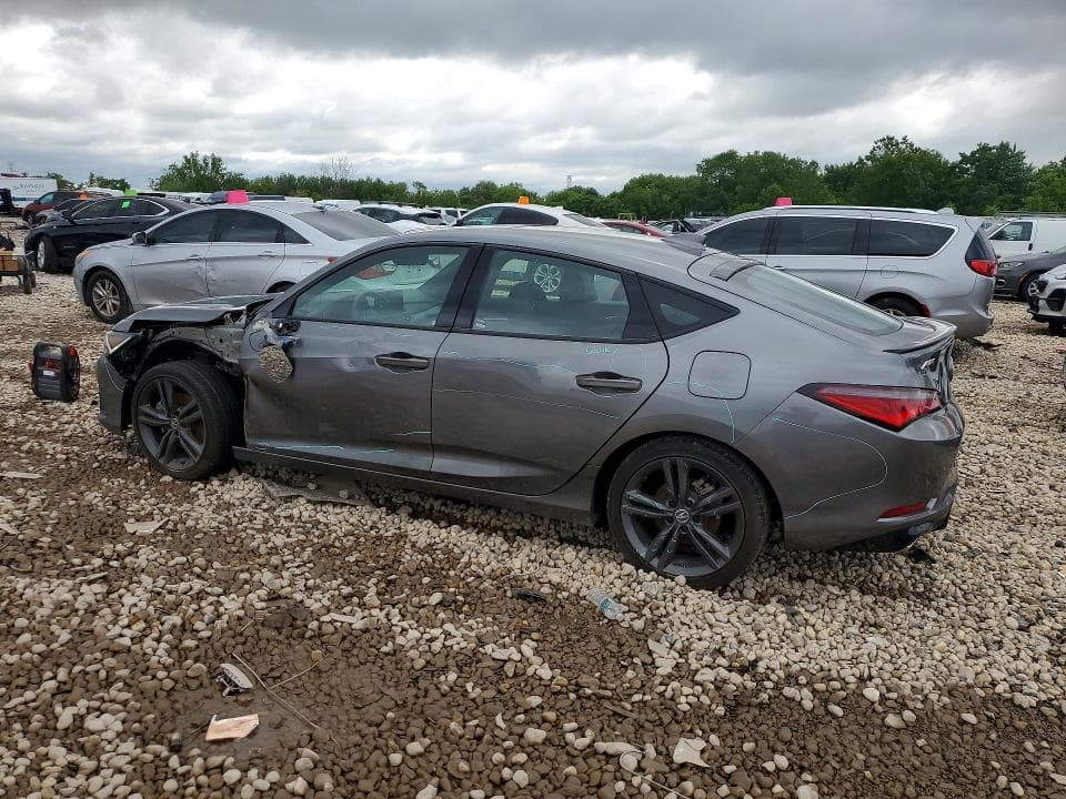 2023 ACURA INTEGRA A-SPEC TECH 2