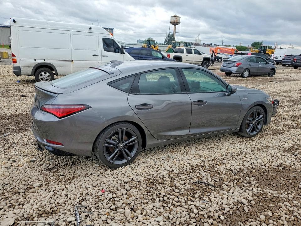 2023 ACURA INTEGRA A-SPEC TECH 3