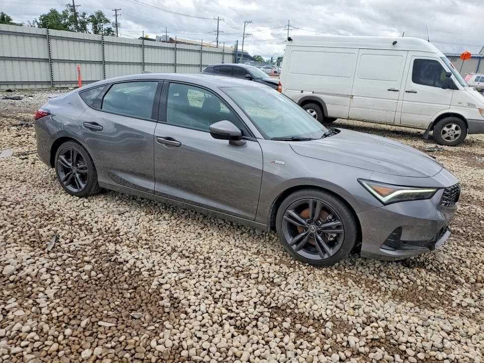 2023 ACURA INTEGRA A-SPEC TECH 4