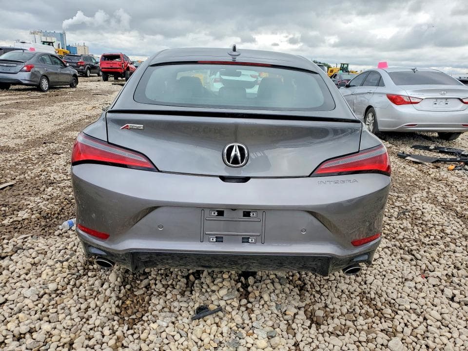 2023 ACURA INTEGRA A-SPEC TECH 6