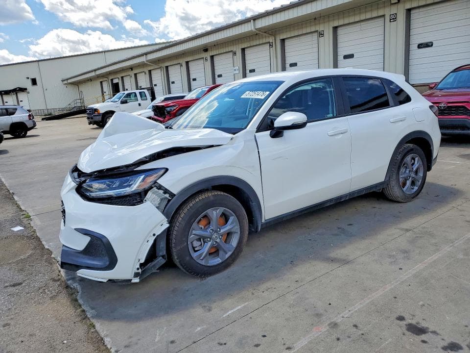 2026 HONDA HR-V LX LX - 1