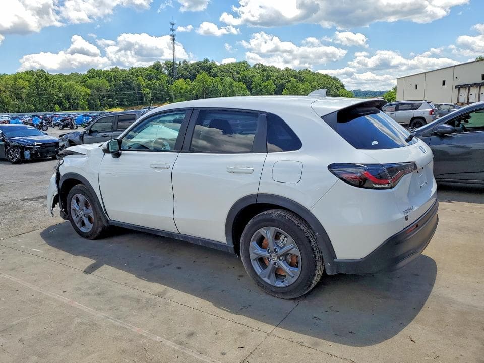 2026 HONDA HR-V LX LX 2