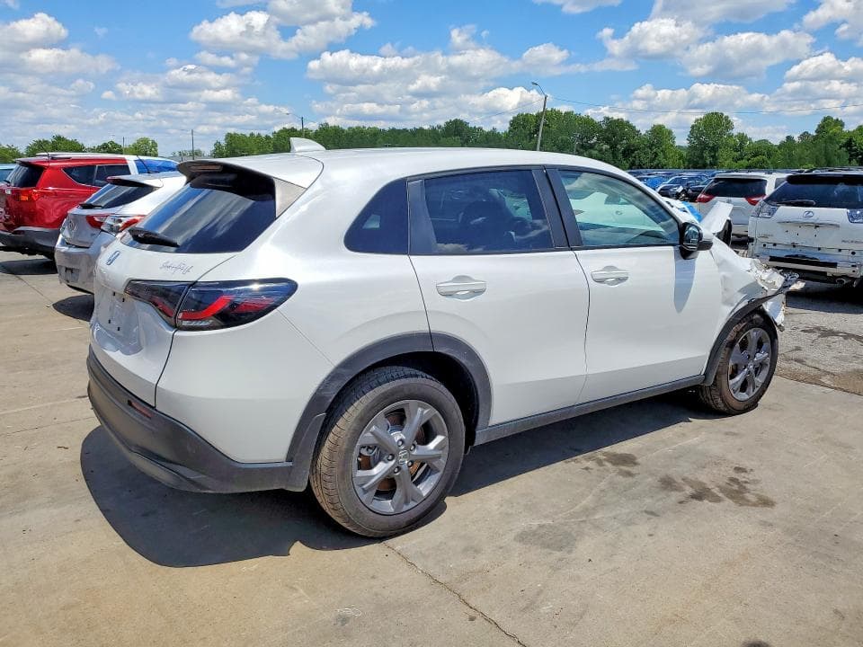 2026 HONDA HR-V LX LX 3