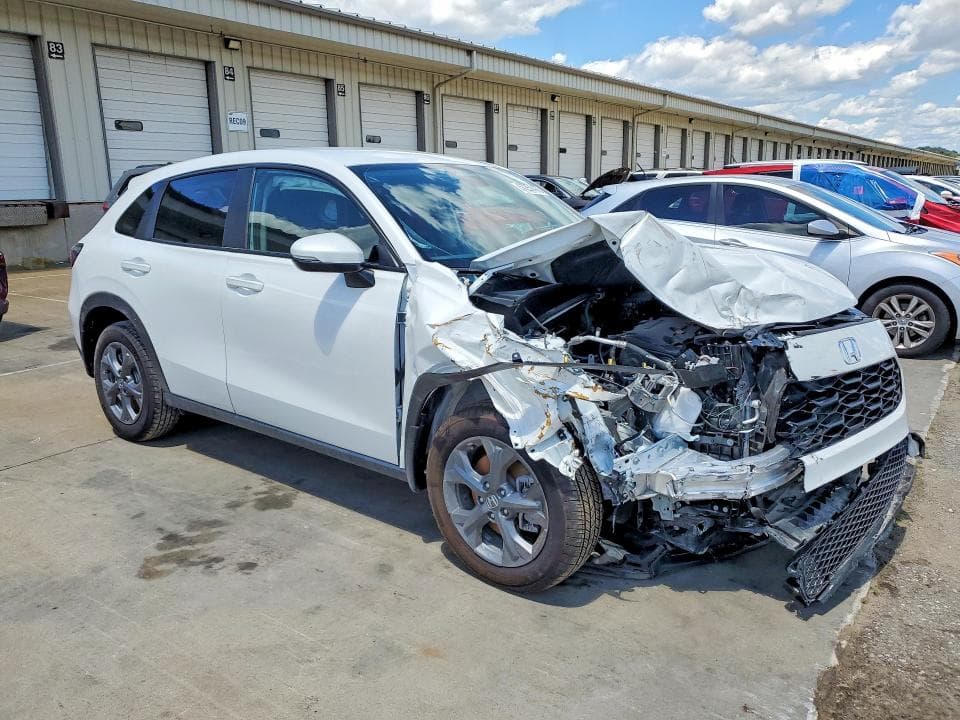 2026 HONDA HR-V LX LX 4