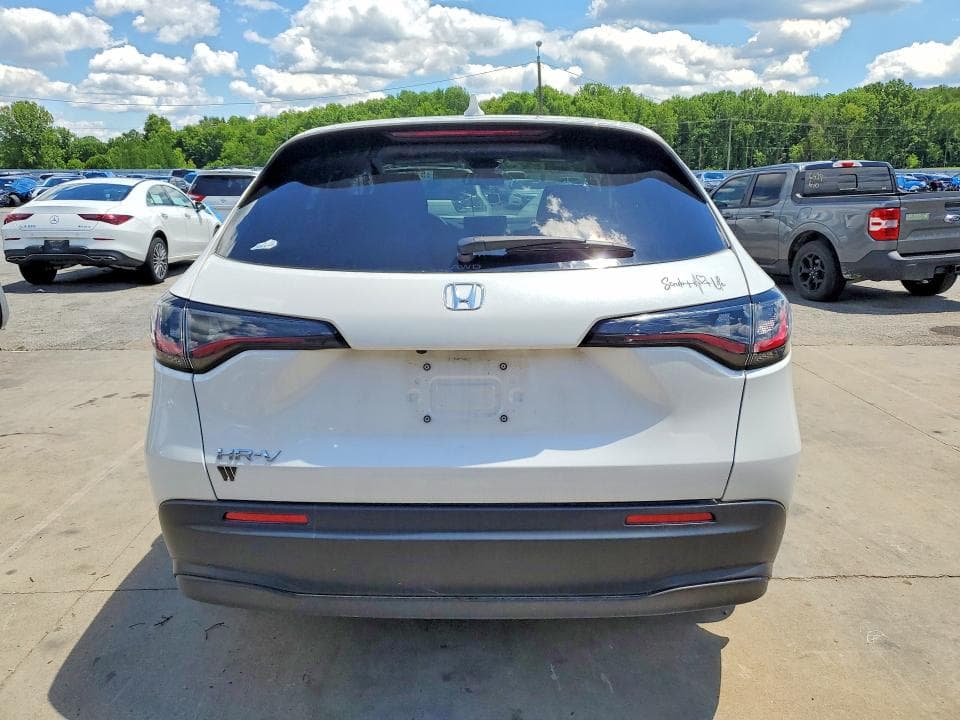 2026 HONDA HR-V LX LX 6