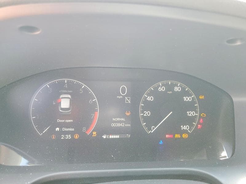 2026 HONDA HR-V LX LX 9