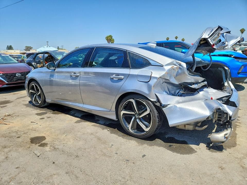 2018 HONDA ACCORD SPORT 2