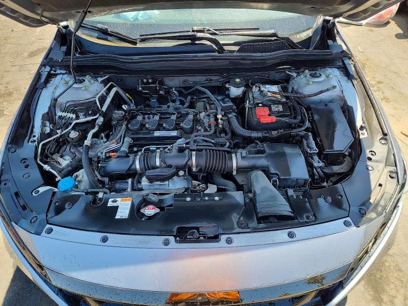 2018 HONDA ACCORD SPORT 11