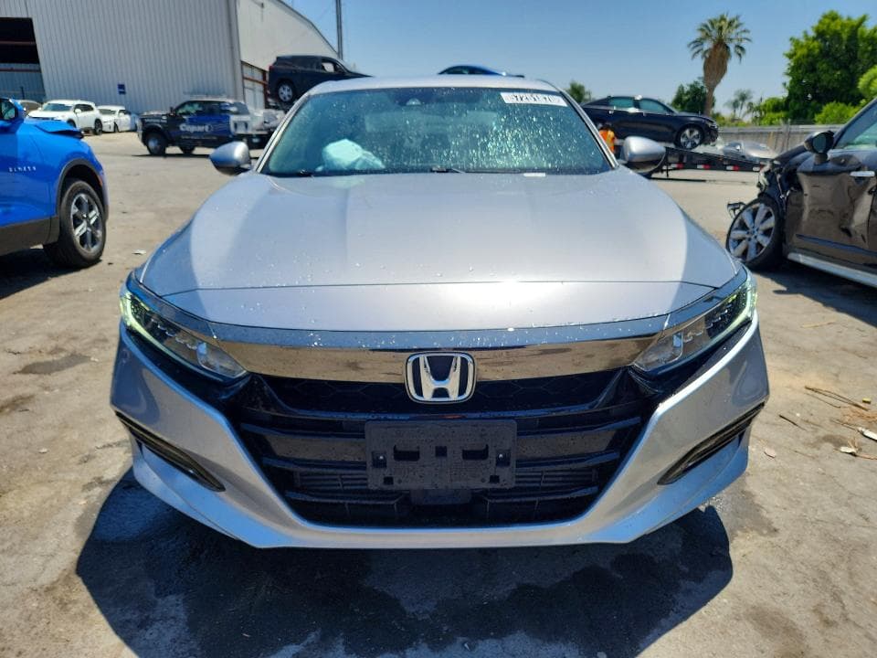 2018 HONDA ACCORD SPORT 5