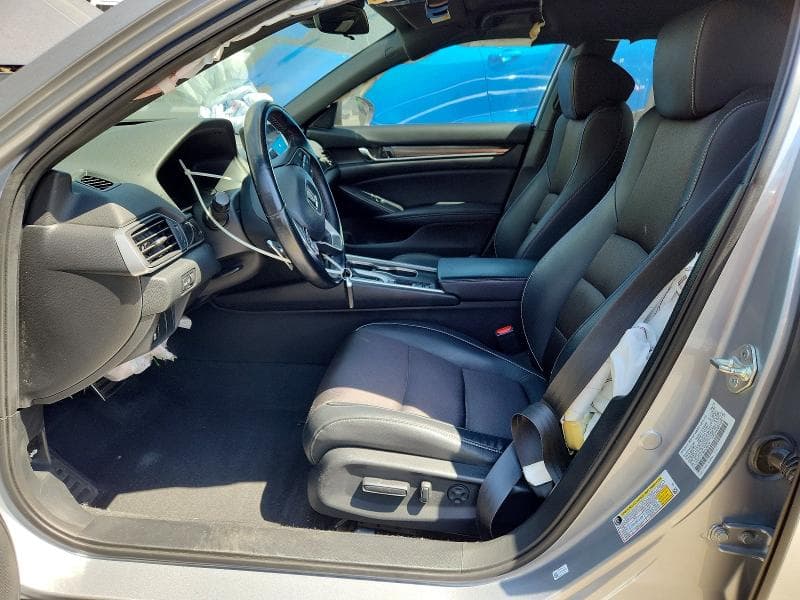 2018 HONDA ACCORD SPORT 7