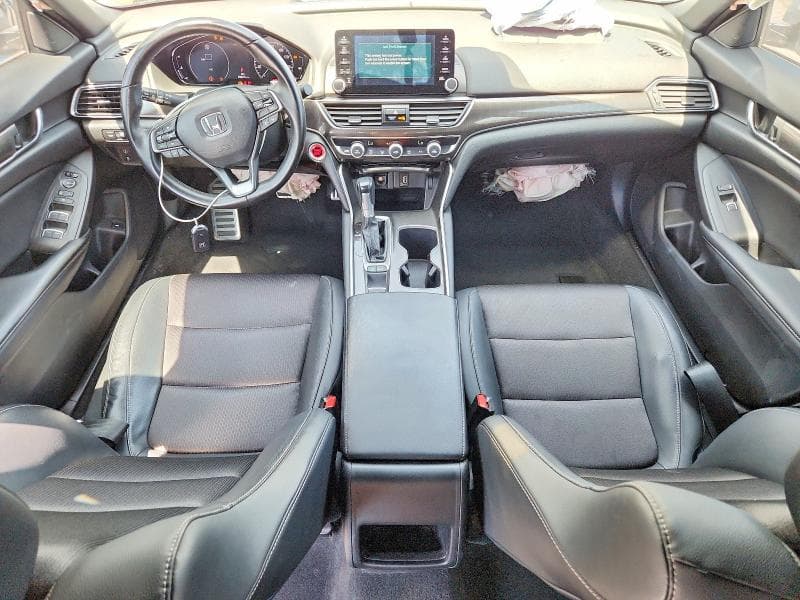 2018 HONDA ACCORD SPORT 8