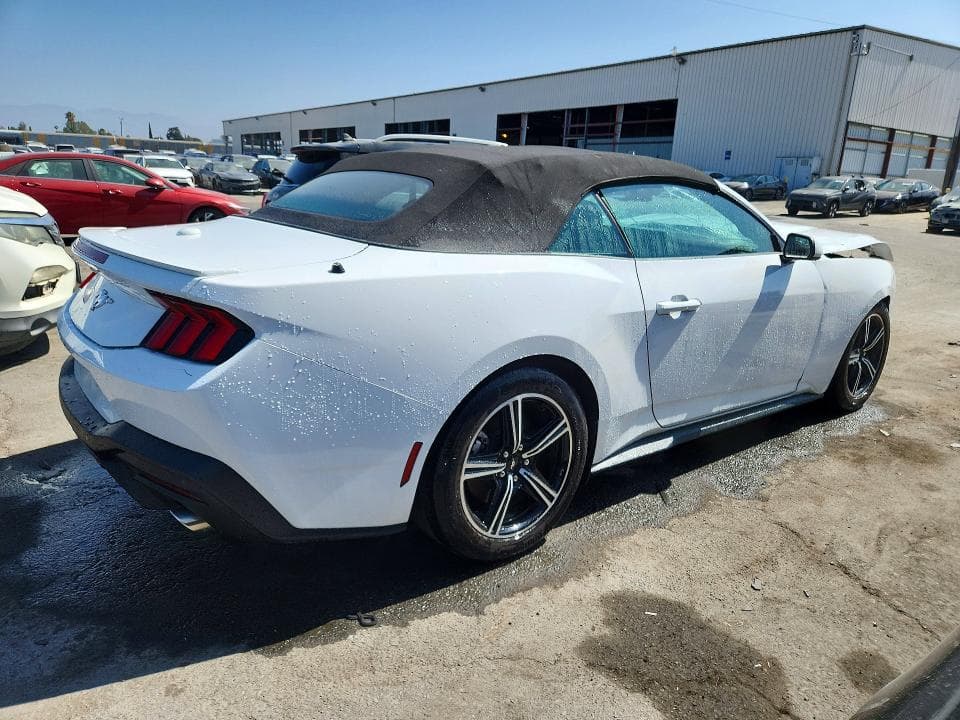 2025 FORD MUSTANG 3