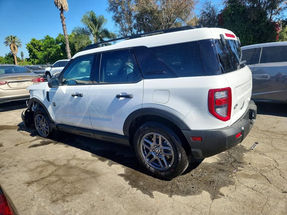 2026 FORD BRONCO SPORT BIG BEND 2