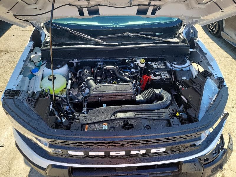 2026 FORD BRONCO SPORT BIG BEND 12
