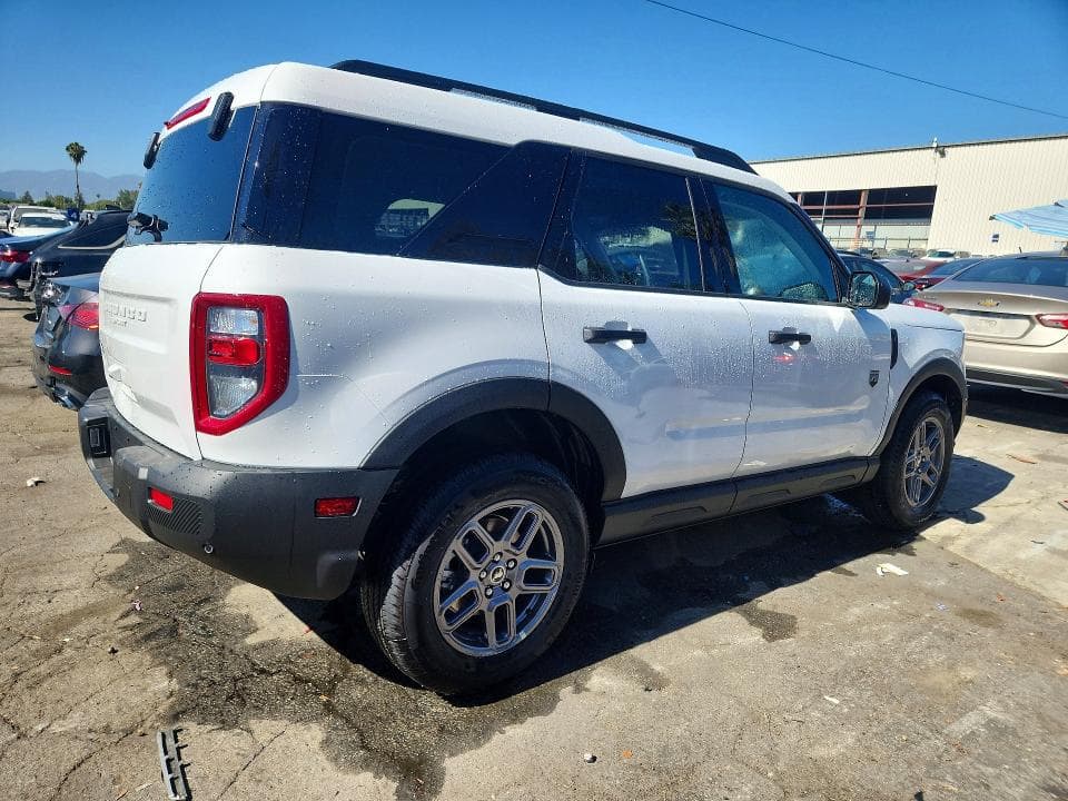 2026 FORD BRONCO SPORT BIG BEND 3