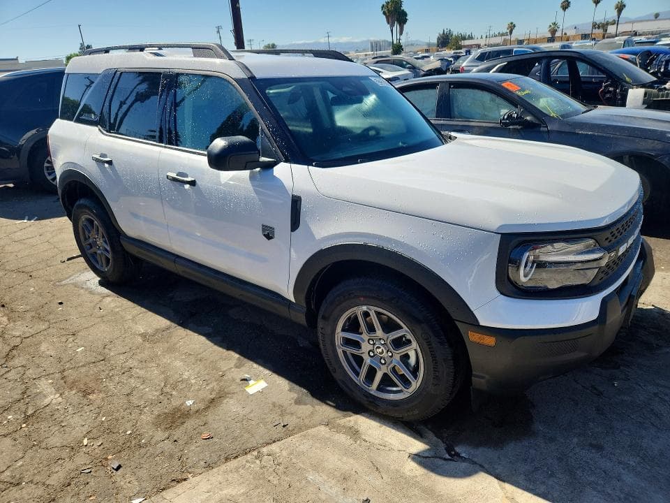 2026 FORD BRONCO SPORT BIG BEND 4