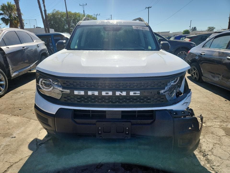 2026 FORD BRONCO SPORT BIG BEND 5
