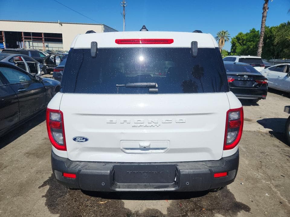 2026 FORD BRONCO SPORT BIG BEND 6