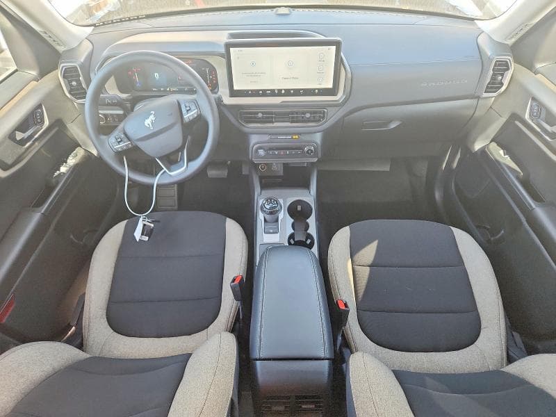 2026 FORD BRONCO SPORT BIG BEND 8