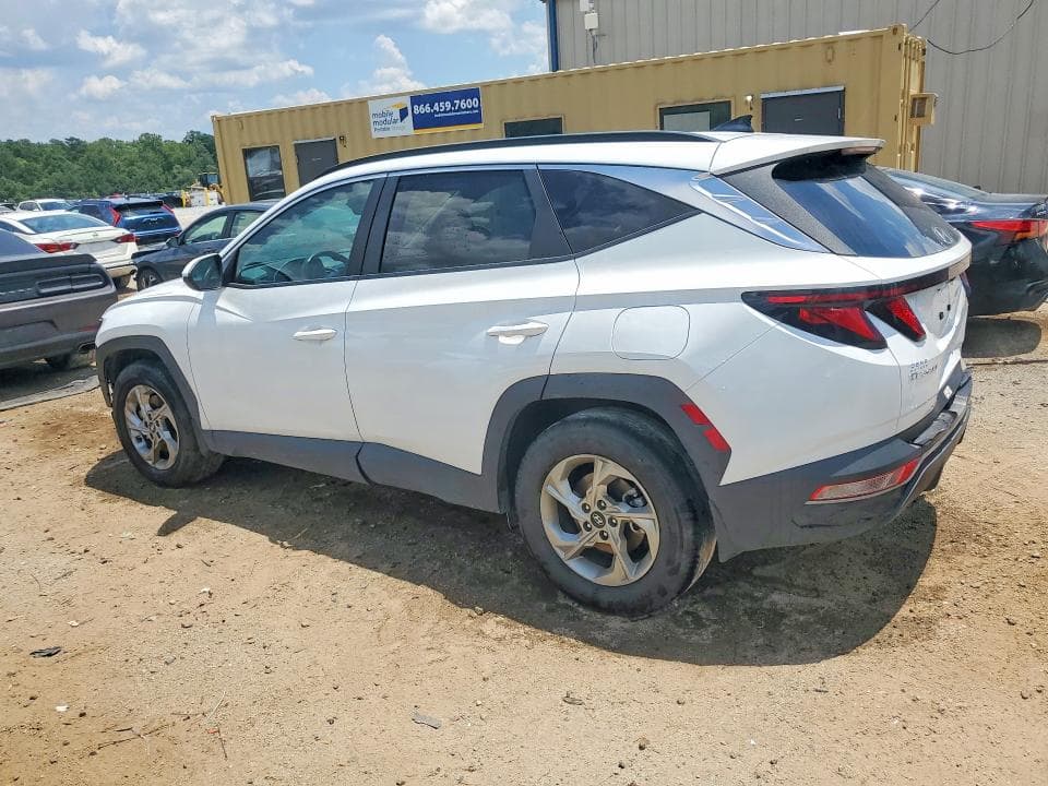 2024 HYUNDAI TUCSON SEL 2