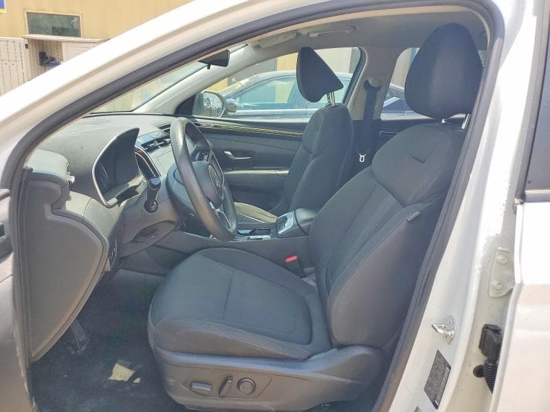 2024 HYUNDAI TUCSON SEL 7